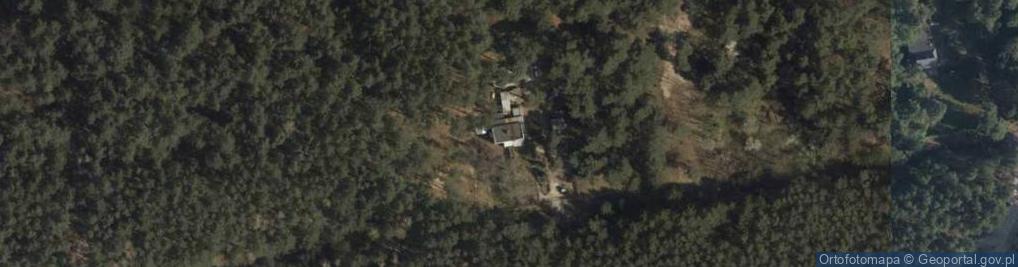 Zdjęcie satelitarne Sklep Wielobranżowy Władysław Nowiński