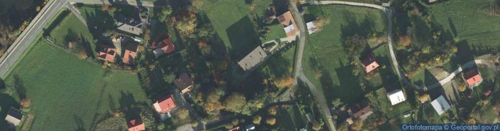 Zdjęcie satelitarne Sklep Wielobranżowy Wolak Marek Wolak Zuzanna