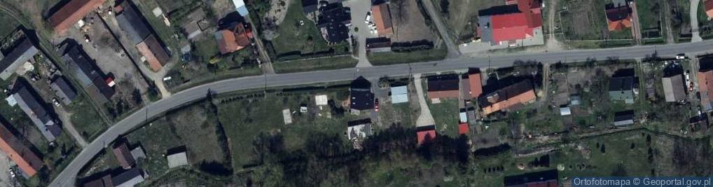 Zdjęcie satelitarne Sklep Wielobranżowy