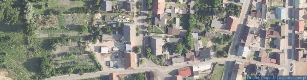 Zdjęcie satelitarne Sklep Wielobranżowy