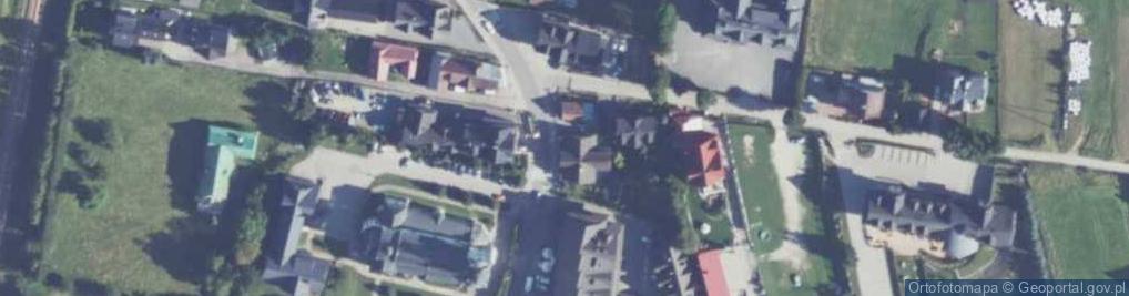 Zdjęcie satelitarne Sklep Wielobranżowy