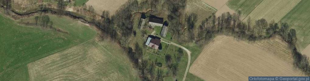 Zdjęcie satelitarne Sklep Wielobranżowy