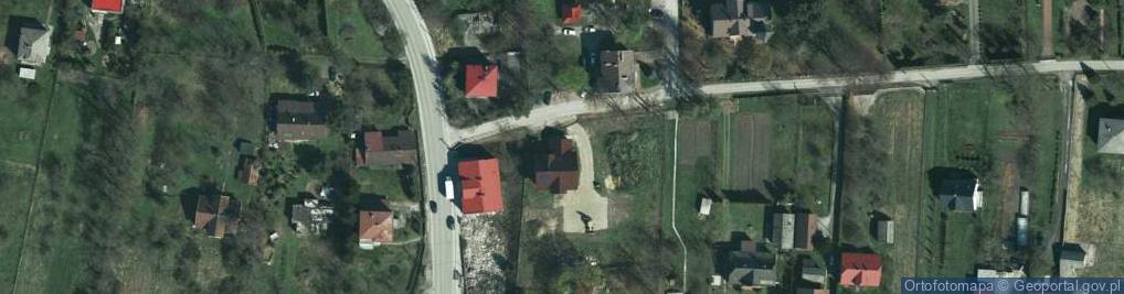 Zdjęcie satelitarne Sklep Wielobranżowy