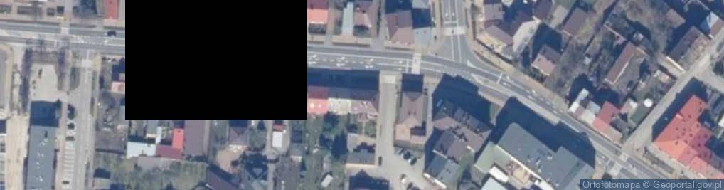 Zdjęcie satelitarne Sklep Wielobranżowy