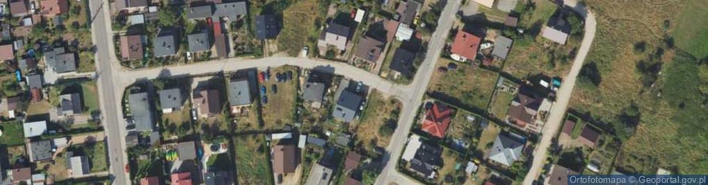 Zdjęcie satelitarne Sklep Wielobranżowy