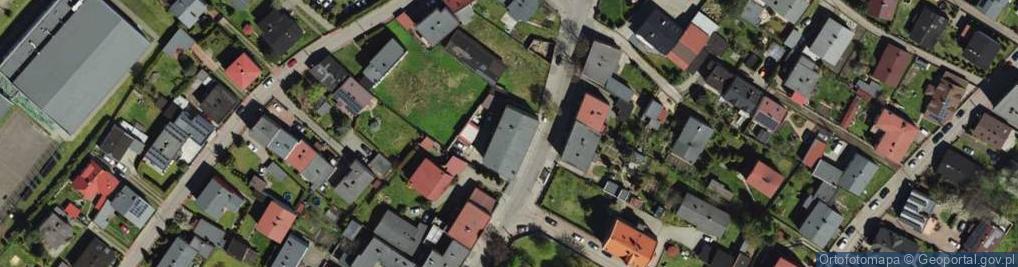 Zdjęcie satelitarne Sklep Wielobranżowy