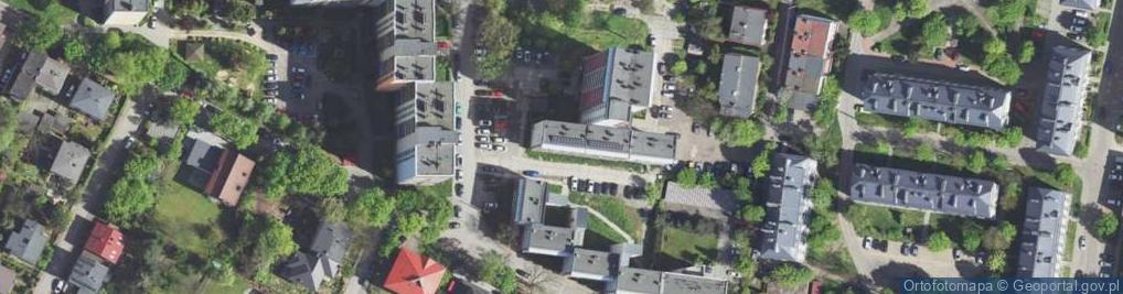 Zdjęcie satelitarne Sklep Wielobranżowy