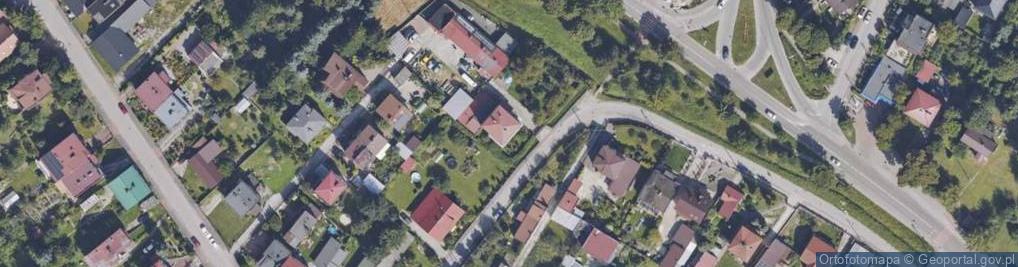 Zdjęcie satelitarne Sklep Wielobranżowy