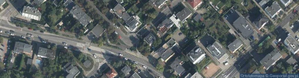 Zdjęcie satelitarne Sklep Wielobranżowy