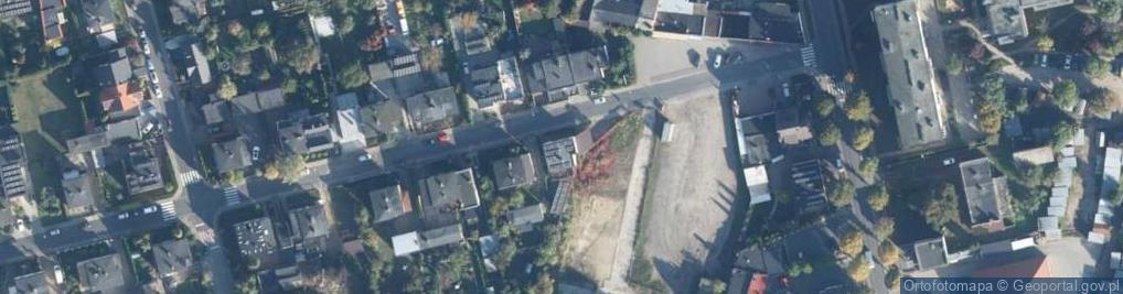 Zdjęcie satelitarne Sklep Wielobranżowy