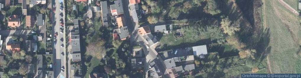 Zdjęcie satelitarne Sklep Wielobranżowy