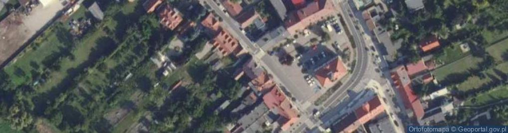 Zdjęcie satelitarne Sklep Wielobranżowy