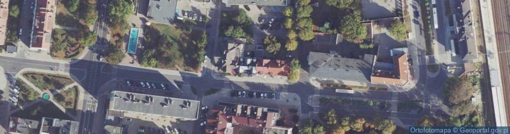 Zdjęcie satelitarne Sklep Wielobranżowy