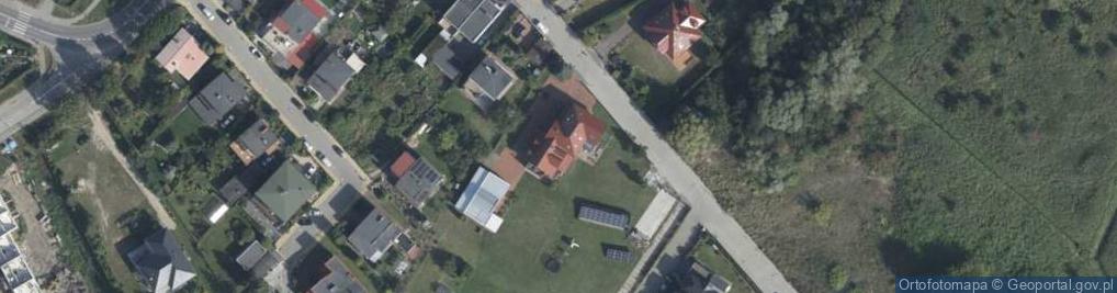 Zdjęcie satelitarne Sklep Wielobranżowy