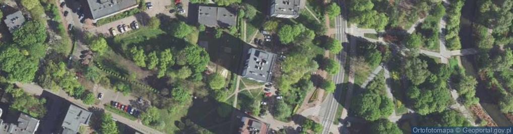 Zdjęcie satelitarne Sklep Wielobranż
