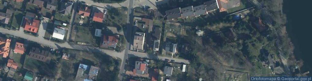 Zdjęcie satelitarne Sklep "Wojtek" Wioleta Jaczońska