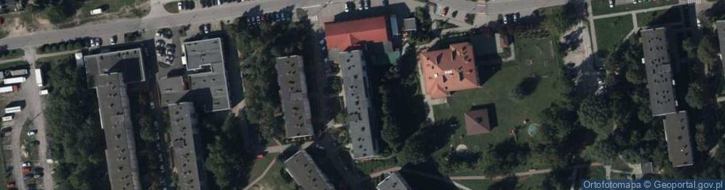 Zdjęcie satelitarne Sklep z Art Dziecinnymi Pochodzenia Krajowego i Zagranicznego