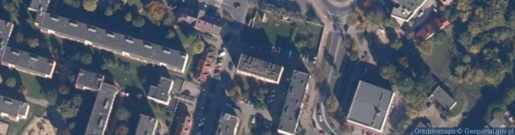 Zdjęcie satelitarne Sklep z Art Elektronicznymi