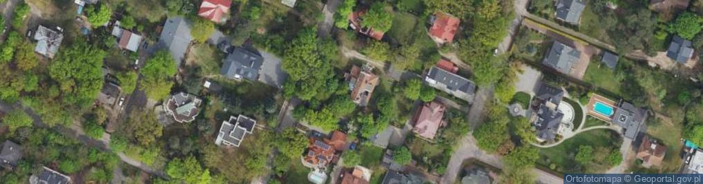 Zdjęcie satelitarne Sklep z Art Przemysłowymi Komis Pośrednictwo Instalacja Anten Sat CB RTV