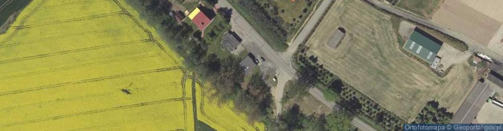 Zdjęcie satelitarne Sklep z Artykułami do Produkcji Rolnej Grzegorz Kubecki Ewa Kubecka