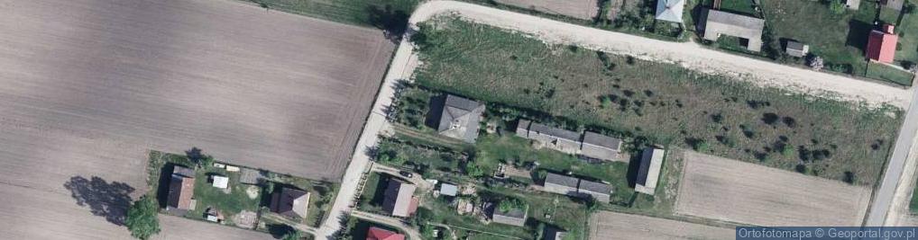 Zdjęcie satelitarne Sklep z Artykułami do Produkcji Rolnej