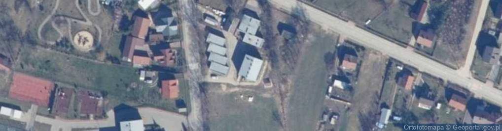 Zdjęcie satelitarne Sklep z Artykułami Przemysłowymi