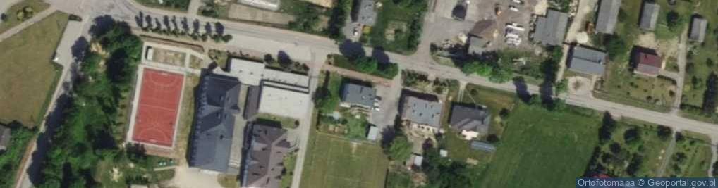 Zdjęcie satelitarne Sklep z Artykułami Spożywczymi i Przemysłowymi