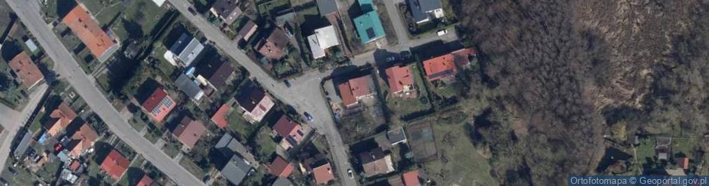 Zdjęcie satelitarne Sklep z Artykułami Używanymi