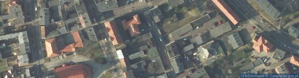 Zdjęcie satelitarne Sklep z Odzieżą Używaną i Nową Radzisław Półrolniczak