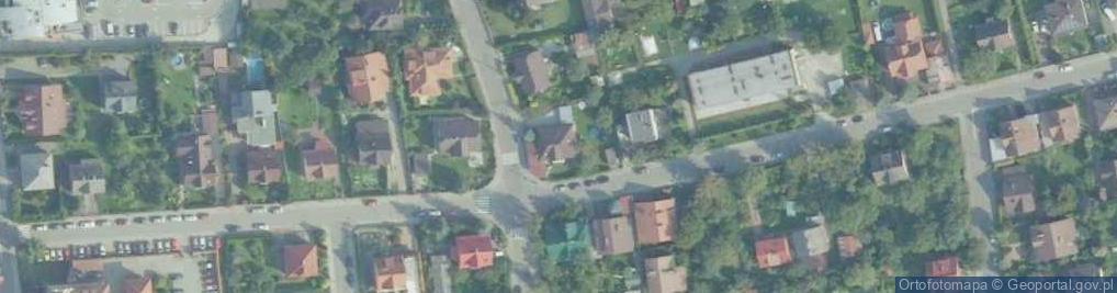 Zdjęcie satelitarne Sklep z Pieczywem