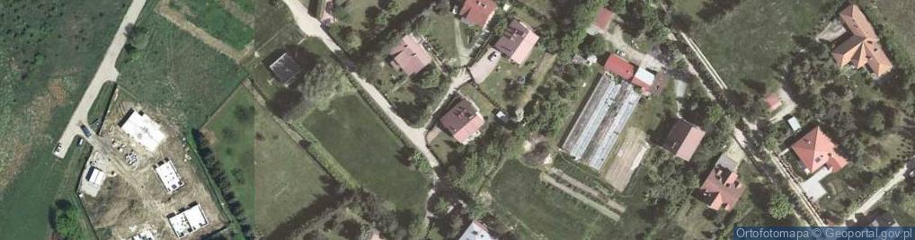 Zdjęcie satelitarne Sklep z Używana Odzieżą