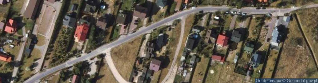 Zdjęcie satelitarne Sklep z Zabawkami Potworek Katarzyna Puza