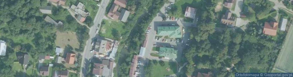 Zdjęcie satelitarne Sklep Zielarsko Medyczny Artykuły