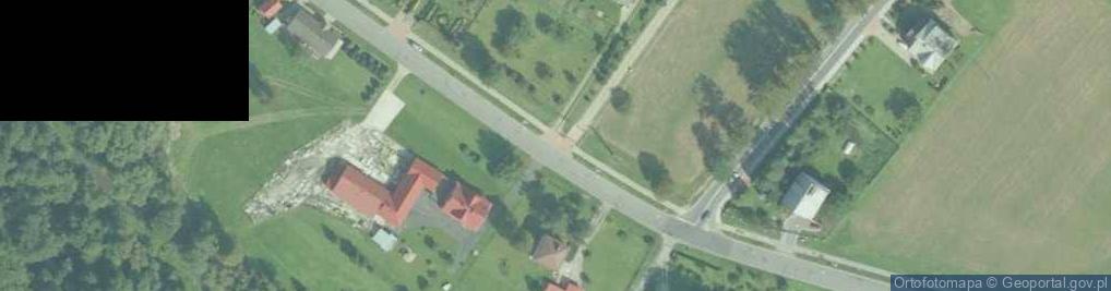 Zdjęcie satelitarne Sklep Zielarsko Medyczny Wiesiołek Wspólnik