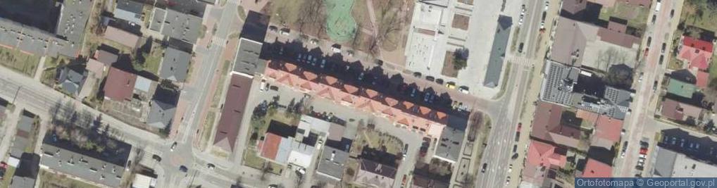Zdjęcie satelitarne Sklep Zielarsko Medyczny Zdrowy Styl