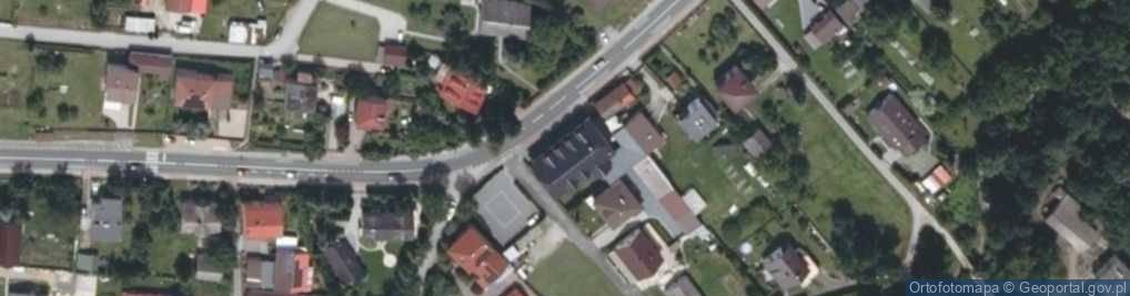 Zdjęcie satelitarne Sklep Zoologiczno Wędkarski Animals Artykuły Dla Gołębi