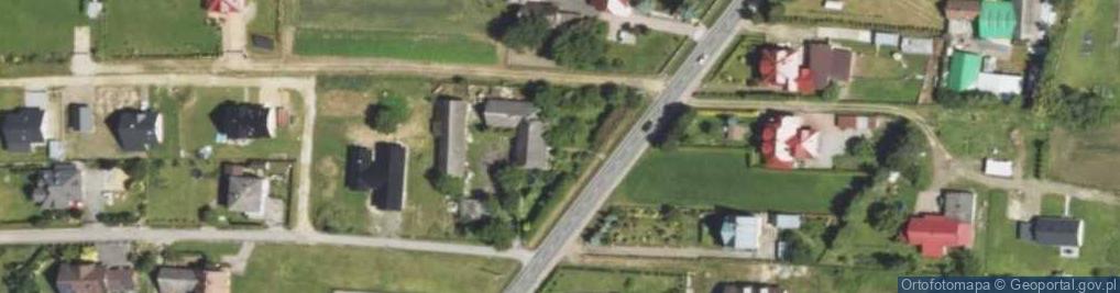 Zdjęcie satelitarne Sklep Zoologiczno Wędkarski Nemo