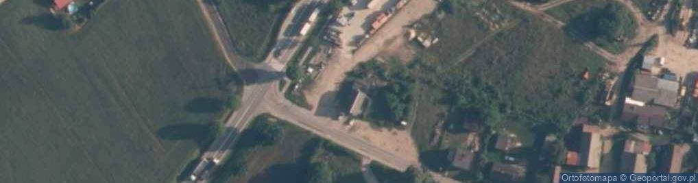 Zdjęcie satelitarne Sklep Zoologiczny Gołąbek