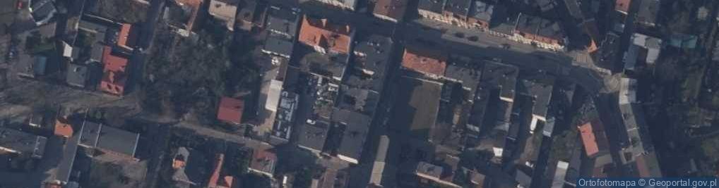 Zdjęcie satelitarne Sklep Zoologiczny i Wędkarski Handel Obwoźny