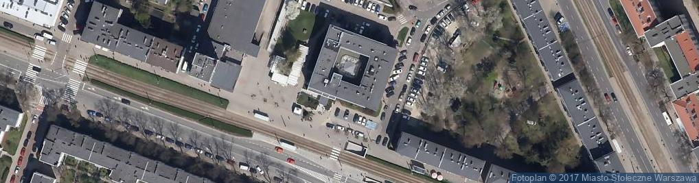 Zdjęcie satelitarne Sklep Zoologiczny Przyroda