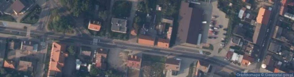 Zdjęcie satelitarne Sklepik Szkolny pod Patronatem Rady Rodziców