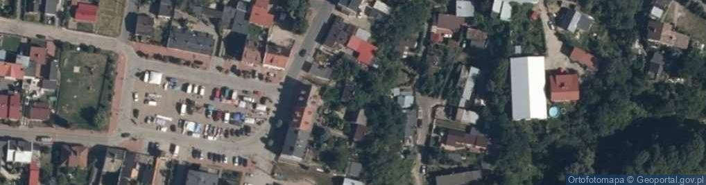 Zdjęcie satelitarne Sklepik Szkolny