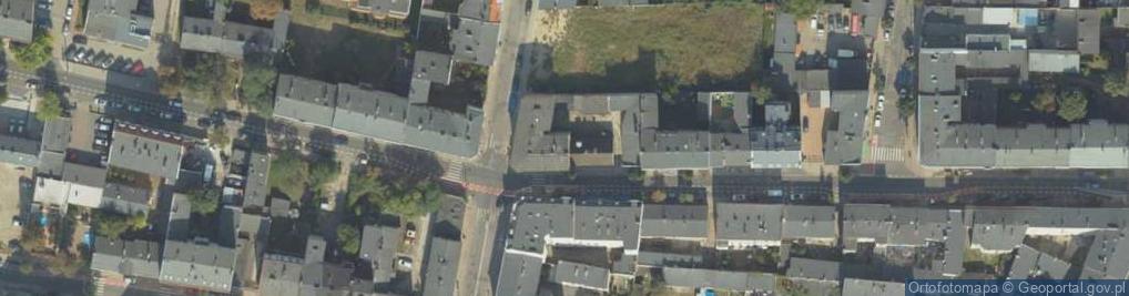 Zdjęcie satelitarne "Skoczyk" Marcin Skocz