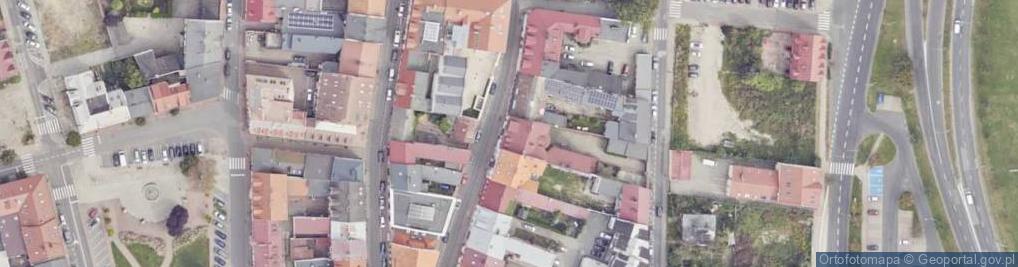 Zdjęcie satelitarne Skoczylas Karol Puh Termit