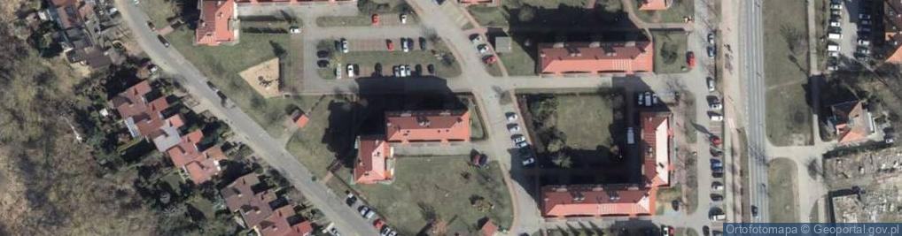 Zdjęcie satelitarne Skodar Dariusz Skobalski