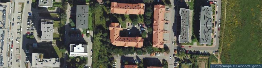 Zdjęcie satelitarne Skor Mar