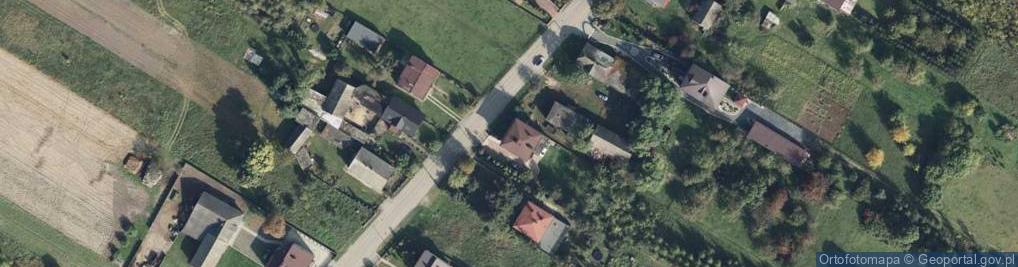 Zdjęcie satelitarne Skorek Adrian