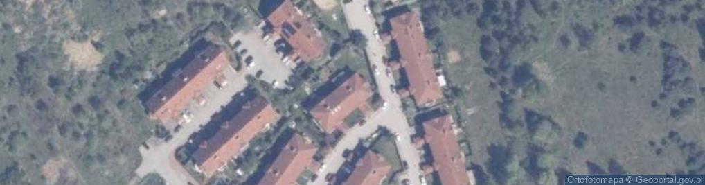 Zdjęcie satelitarne Skoro Studio Konrad Trojanowski
