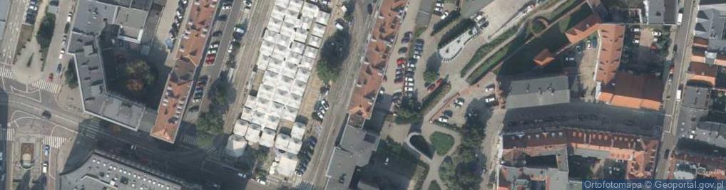 Zdjęcie satelitarne Skorpion