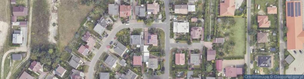 Zdjęcie satelitarne Skorpion